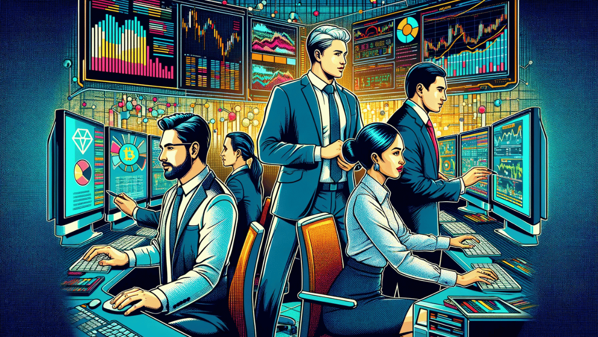 AI in Cryptocurrency Trading: