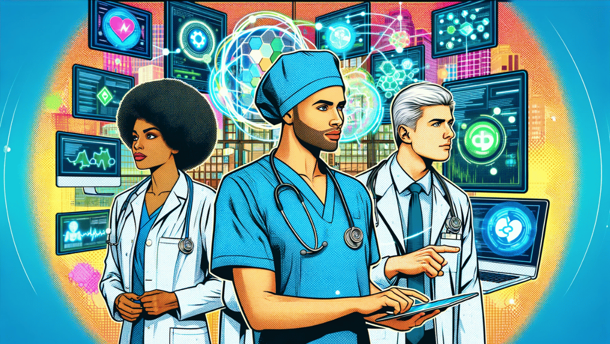 Blockchain and AI in Healthcare: The Future of Medical Data Management
