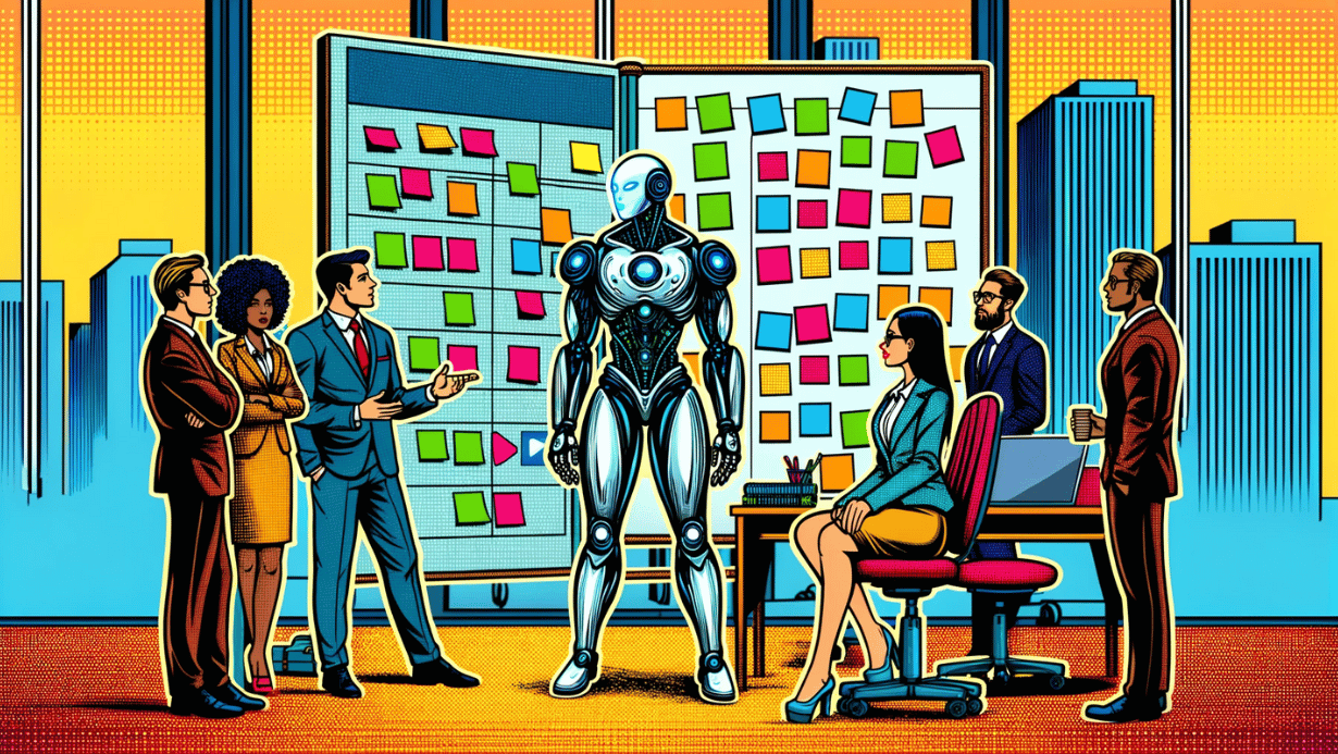 ai and scrum project management
