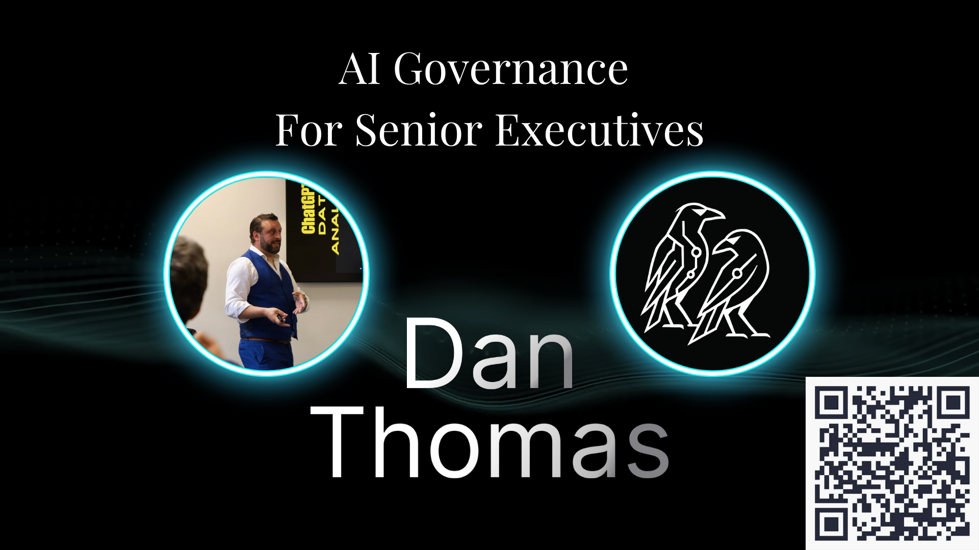 AI Governance for Senior Executives (Recorded – LinkedIn Live)